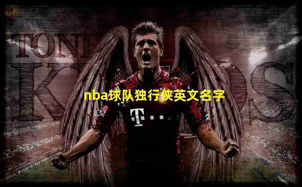 nba球队独行侠英文名字