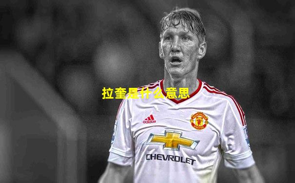 拉奎是什么意思