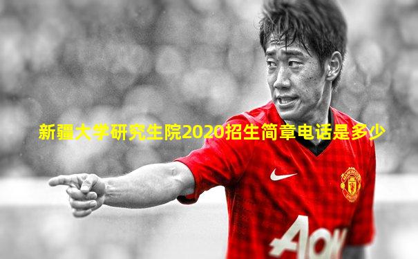 新疆大学研究生院2020招生简章电话是多少