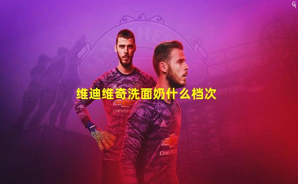 维迪维奇洗面奶什么档次